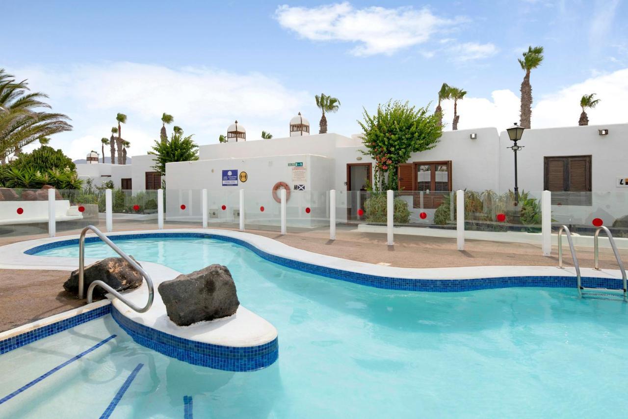 Puerto Chico M Lägenhet Playa Blanca  Exteriör bild
