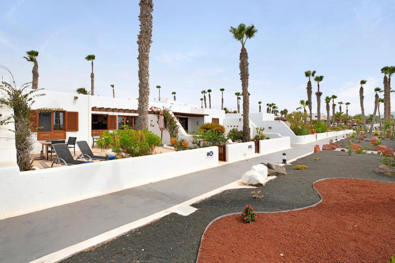 Puerto Chico M Lägenhet Playa Blanca  Exteriör bild